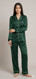 Nior Dark Green