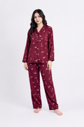 Maroon