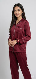 Pearl Maroon